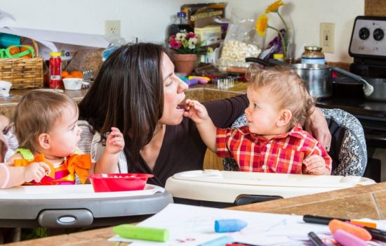Child care support and paid parental leave continues to be a contentious topic