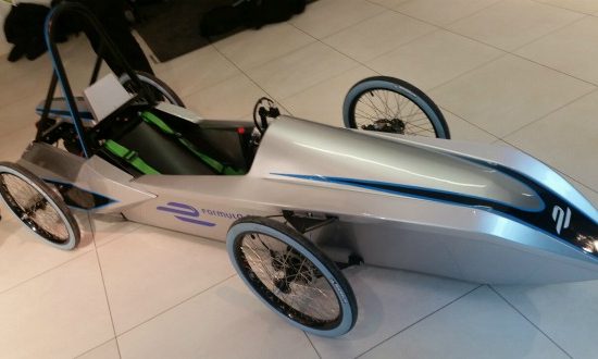 Greenpower Race Car