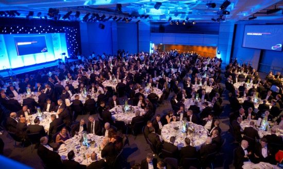 MTA Annual dinner 2015