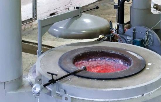 Sarginsons' £250,000 foundry upgradeSarginsons' £250,000 foundry upgrade