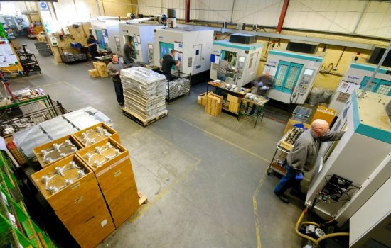 MRT Castings Foundry