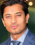 Syed Ahmed, Founder of Savortex