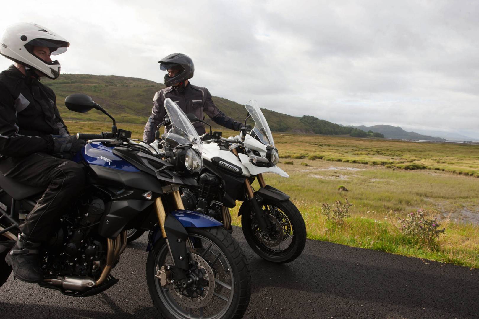 UK motorcycles a multibillion pound industry