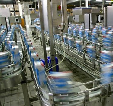 MES Production Line Cimlogic