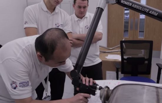 Institute for Advanced Manufacturing and Engineering.