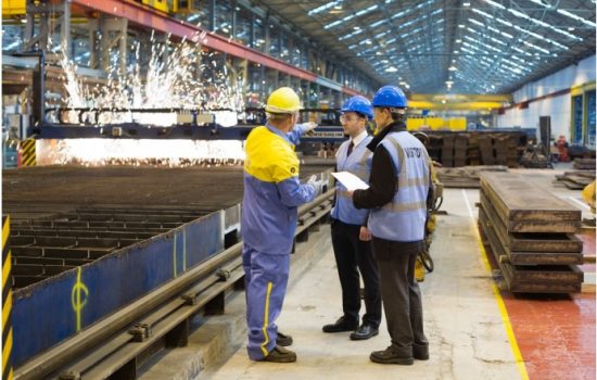 Tata Steel Steelworks