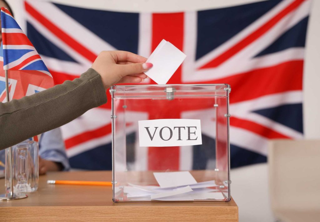 Election fever: Manufacturing policies