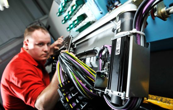 PP Electrical Fitting