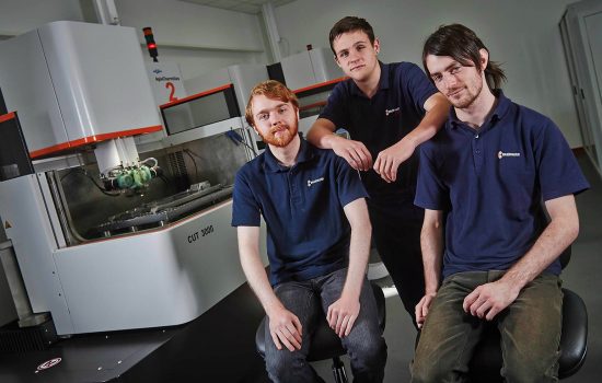 Brandauer Apprentices - Picture © Daniel Graves Photography 2014.