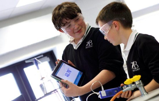 The Bohunt Education Trust seeks to create the pipeline that leads to the UK creating more world-class STEM professionals.