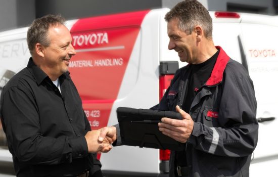 Toyota Service Support