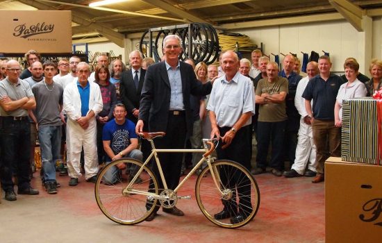 John Kerby (R) is described as being “popular” with staff and “instrumental in the company’s continued growth”.