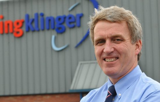 Ian Malcolm, managing director, ElringKlinger (GB)