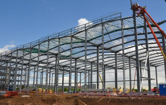 The project is expected to cost around £55 million.