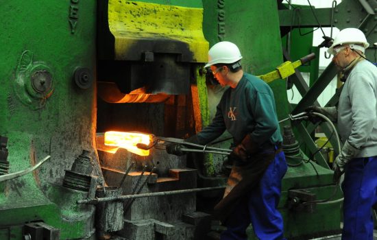 UK Manufacturers - Kimber Drop Forgings