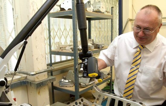 Birmingham Prototypes (Action)