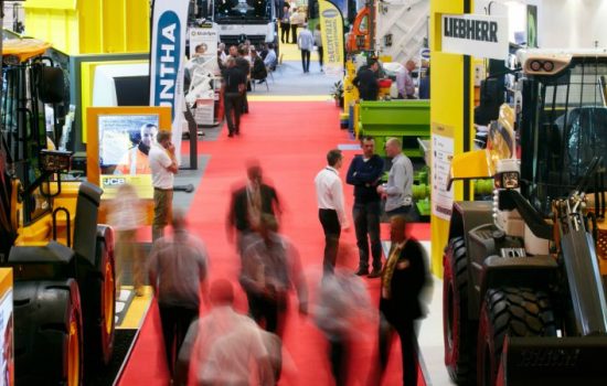 RWM 2015 will see 13,000 visitors from across the globe, along with 700 exhibitors and hundreds of conference sessions.