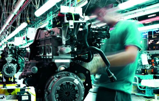 Engineering - Motor Build - Blurry