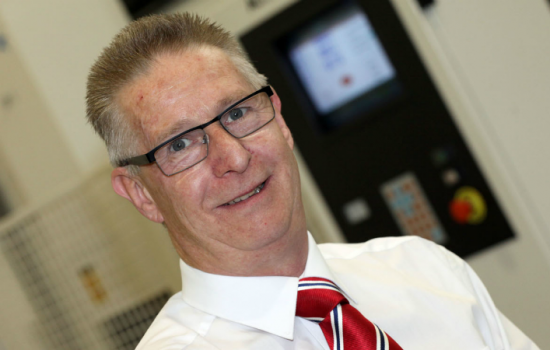 Steve Gaston, business development manager, Midlands Assembly Network.