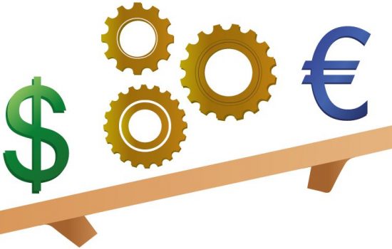 Currencies are like a see-saw; when one falls, another rises and the problem shifts to another economy.