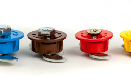 GripIt – the product that won investment from celebrity investor Deborah Meaden and a Plastics Industry Award.