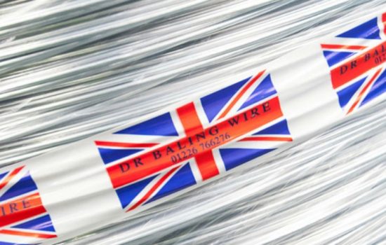 DR Baling Steel Bailing Wire