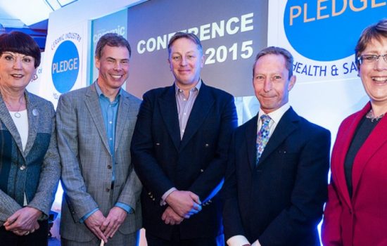 Ceramic Industry Health & Safety ledge Conference 2015