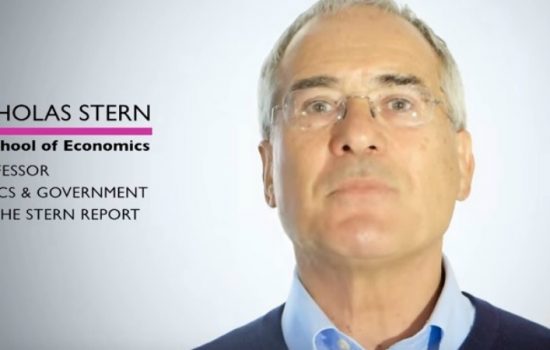 London School of Economics - Nicholas Stern