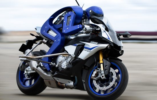 The Yamaha Motobot is set to challenge Valentino Rossi for motorcycle racing supremacy, at least Yamaha wants to