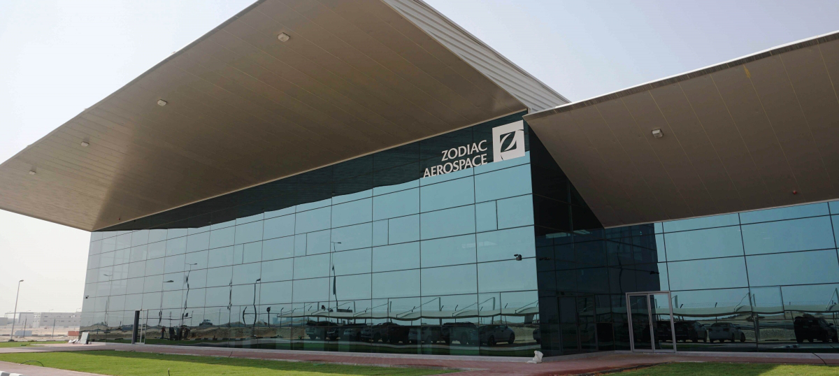 Zodiac Aerospace office