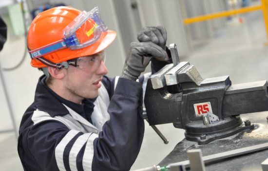 The Apprentice Levy must help plug the skills gap in nurturing and bringing on the engineering and manufacturing talent of tomorrow.