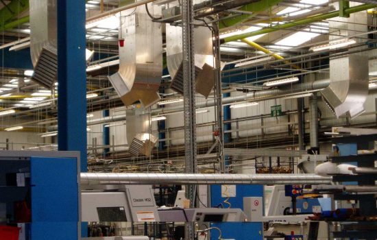 Stuart Turner Pumps - Colt Case History