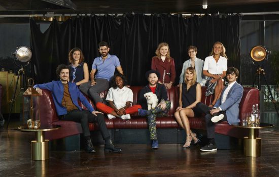 Forbes 30 Under 30 Europe list