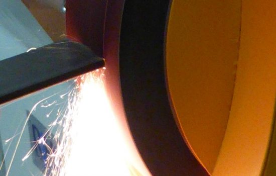 RJH Finishing Systems Grinding