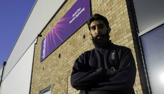 Manmeet Bhandal - Apprenticeship - MNB Precision