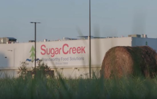 Inside SugarCreek's IoT-Enabled Smart Factory - image courtesy of CDW.