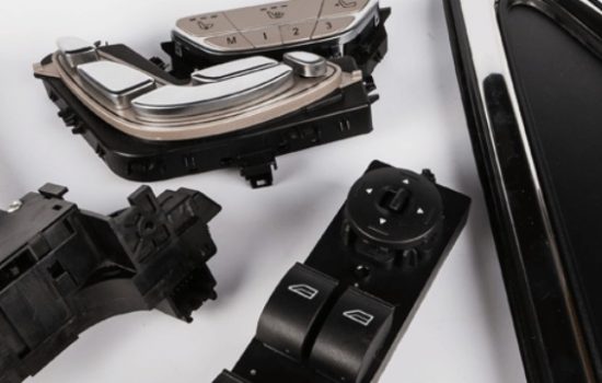 Automotive is a core sector for Omega Plastics, alongside medical and FMCG industries.