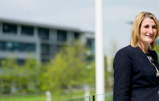 Professor Janet Godsell, Head of Operations and Supply Chain Strategy at WMG, University of Warwick