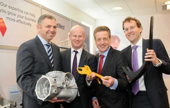 NatWest Wolverhampton Manufacturing Hub