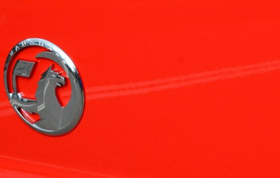 Luton-built Vivaro gets new Made in Britain badging (image courtesy of GM Company).