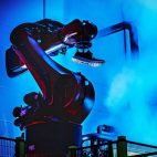 adidas robot factory