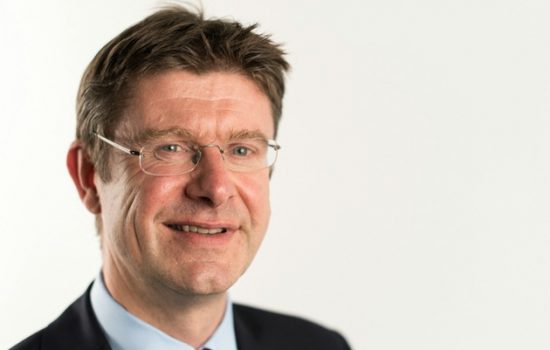 BEIS - Secretary of State for Business, Energy and Industrial Strategy, Greg Clark.