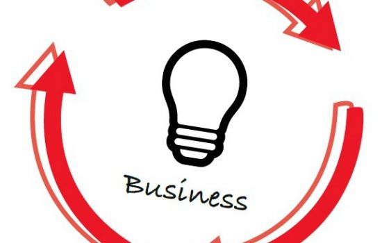 Stock Image Business Idea Innovation