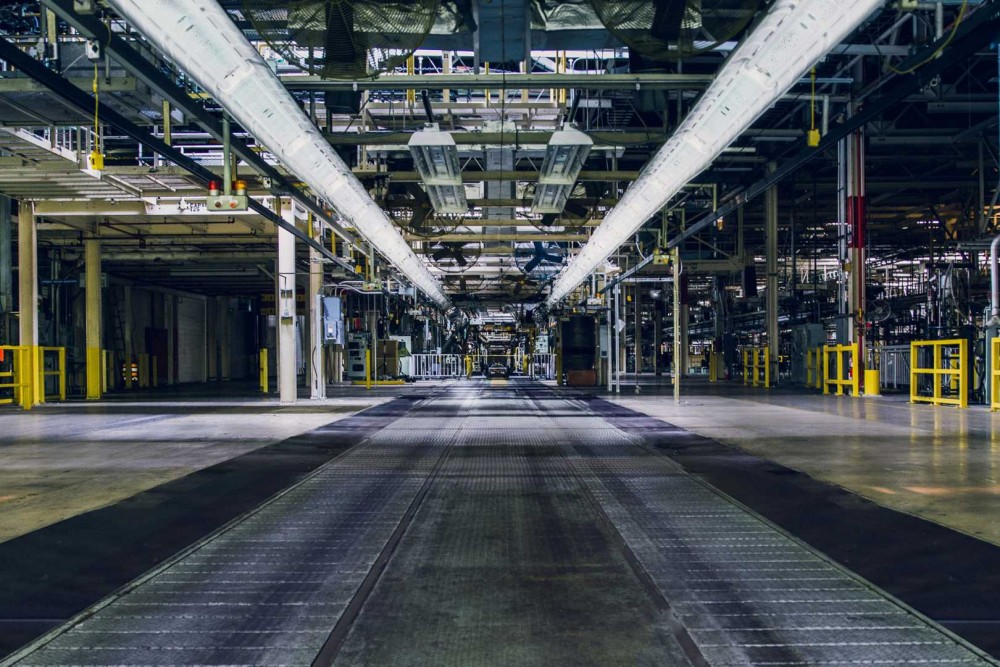 Rivian Automotive buys huge factory for EV manufacturing