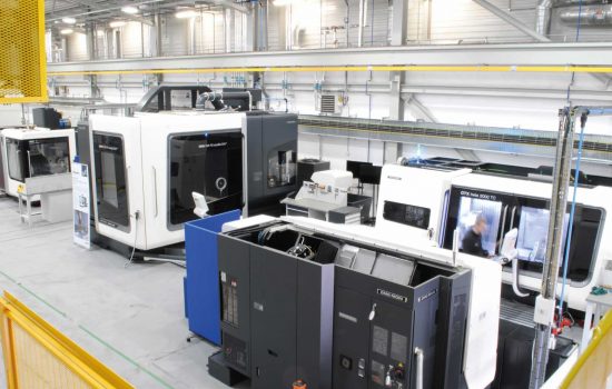 The Renfrewshire-based facility is home to a wide variety of state-of-the-art equipment - image courtesy of AFRC.