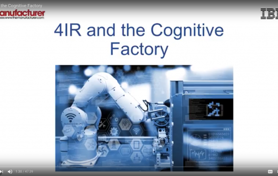 4IR and the cognitive factory