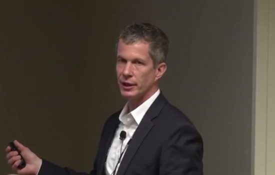 Screen grab from Manitou video presentation - image courtesy of PROS