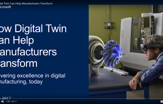 How digital twin can help manufacturers transform