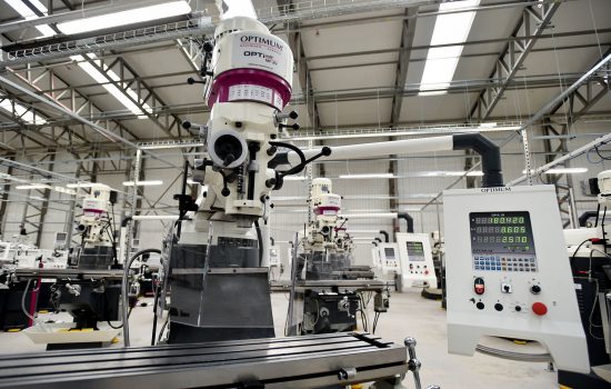 Manufacturing Tech - More than 40 young people have signed up to be among the first cohort of students at the cutting-edge Marches Centre of Manufacturing & Technology following its recent open day.