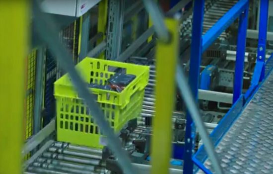 Imagine your business, but better. British online supermarket, Ocado’s philosophical approach to robotics shows just how much British businesses, their workforces and customers stand to gain by embracing automation.
